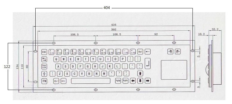 影像測量儀|自動影像測量儀|鍵盤影像測量儀|二次元影像測量儀