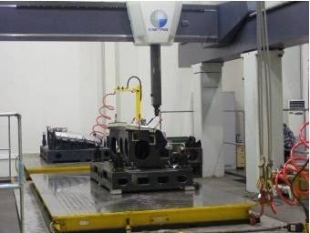 坐標(biāo)機(jī)測量