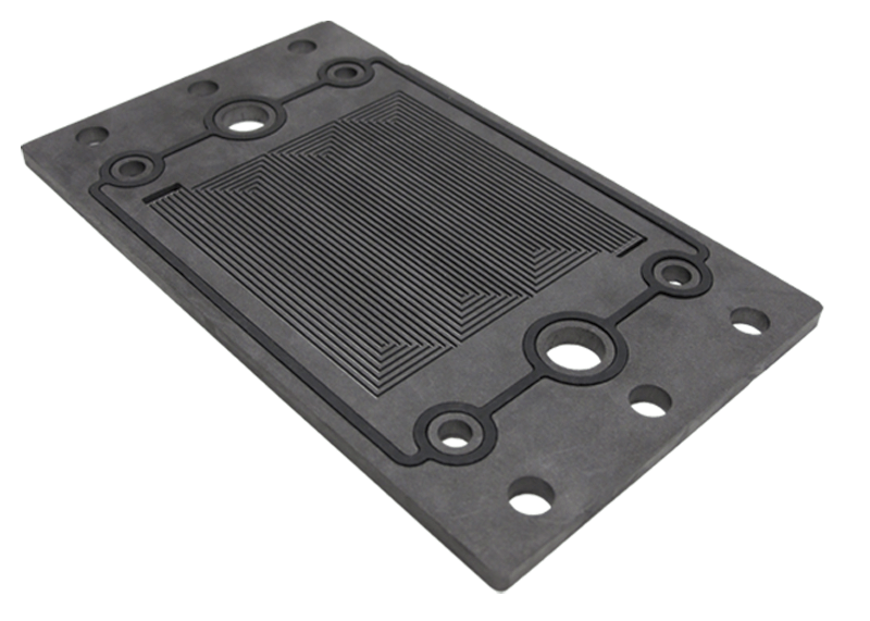 雙極板尺寸測量