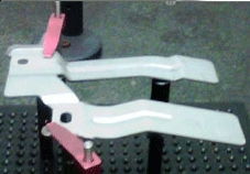 鈑金件汽車(chē)工件測(cè)量解決方案