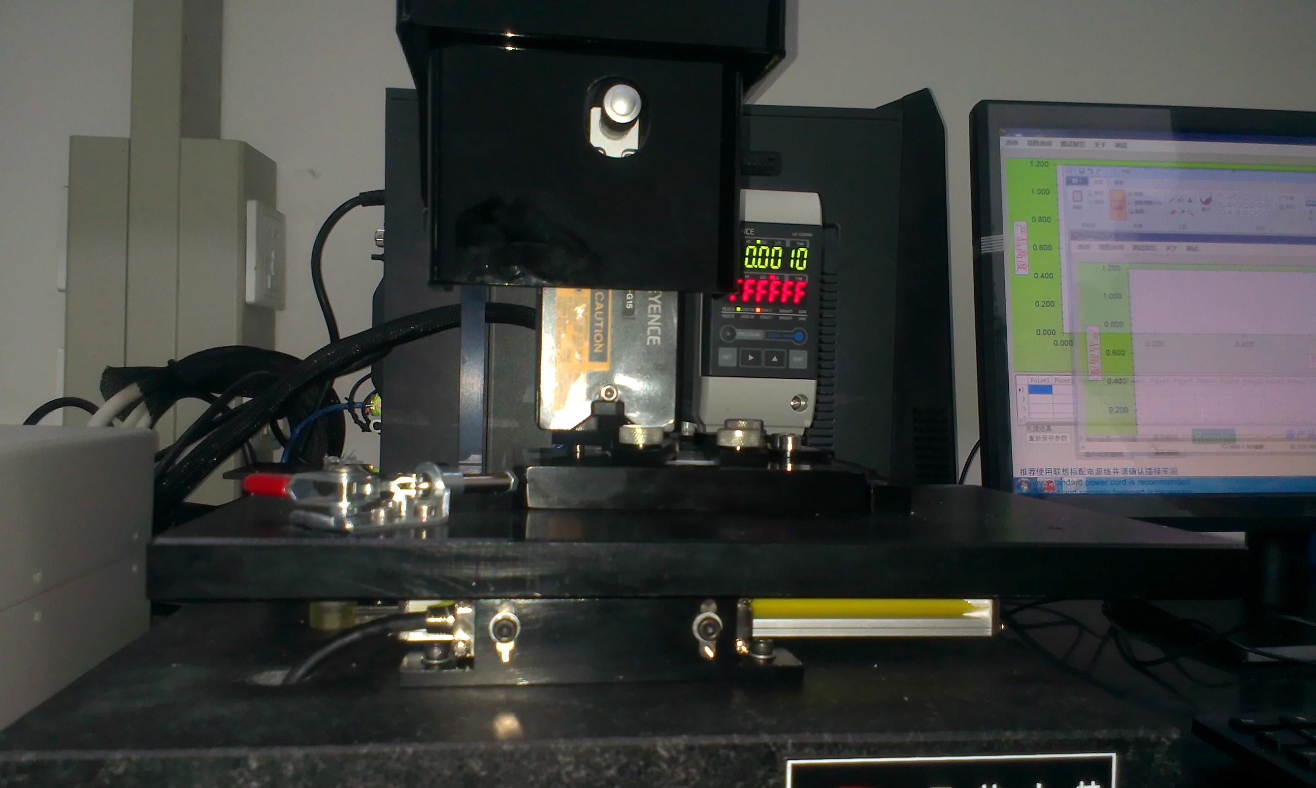 海洋防腐防污涂料厚度測(cè)量