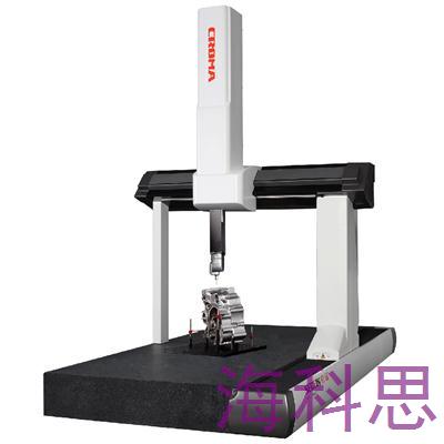 Croma系列大行程全自動(dòng)三坐標(biāo)測(cè)量?jī)x