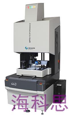 Performance系列，靈活、高可靠性復(fù)合式影像測量儀