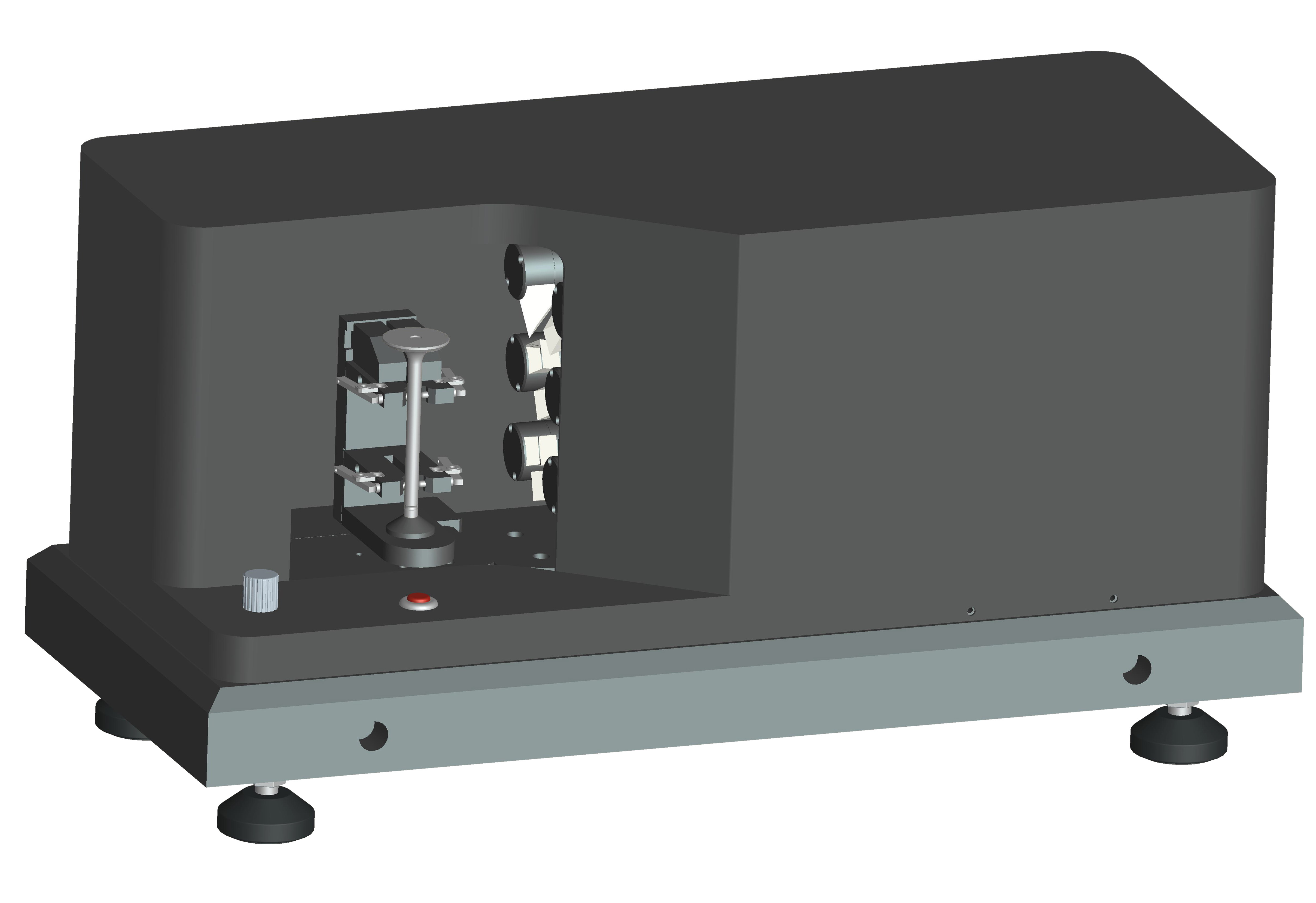 軸類測徑儀|氣門桿徑圓度視覺檢測系統(tǒng)|膠輥外徑跳動測量儀