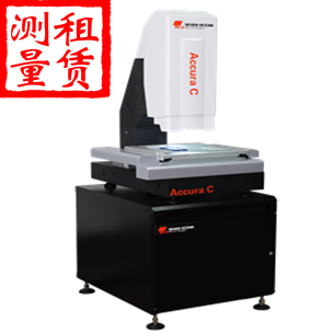 影像測量儀租賃產(chǎn)品