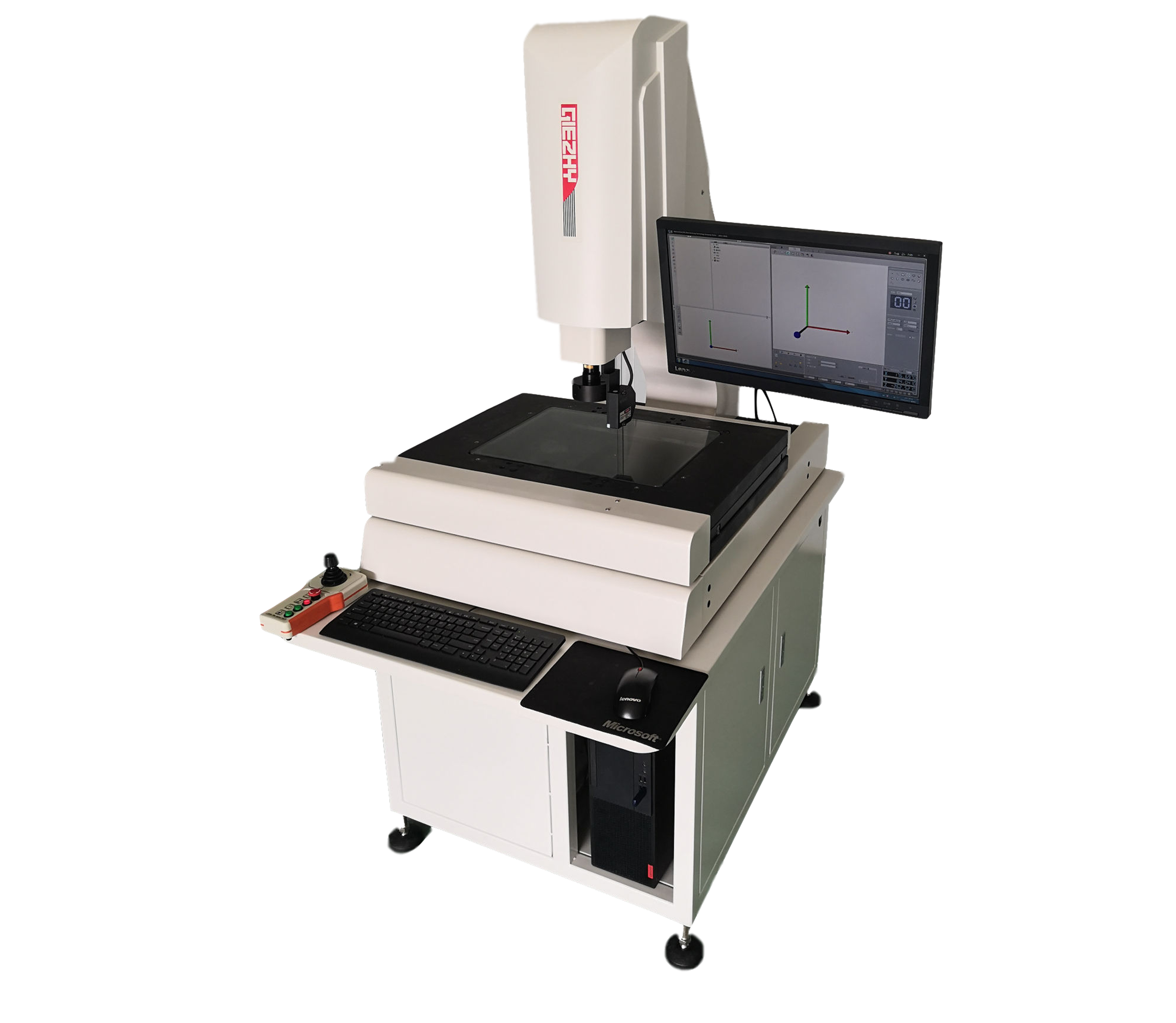 Sky A全自動影像測量儀