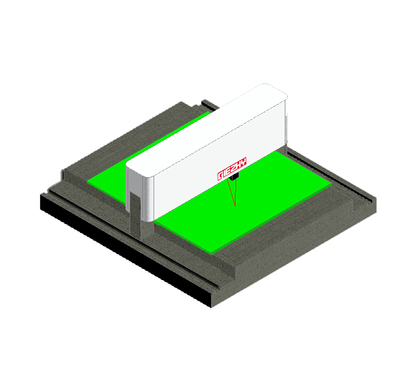 大玻璃平面度檢測/鈑金平面度測量儀/線路板平面度翹曲度測量儀