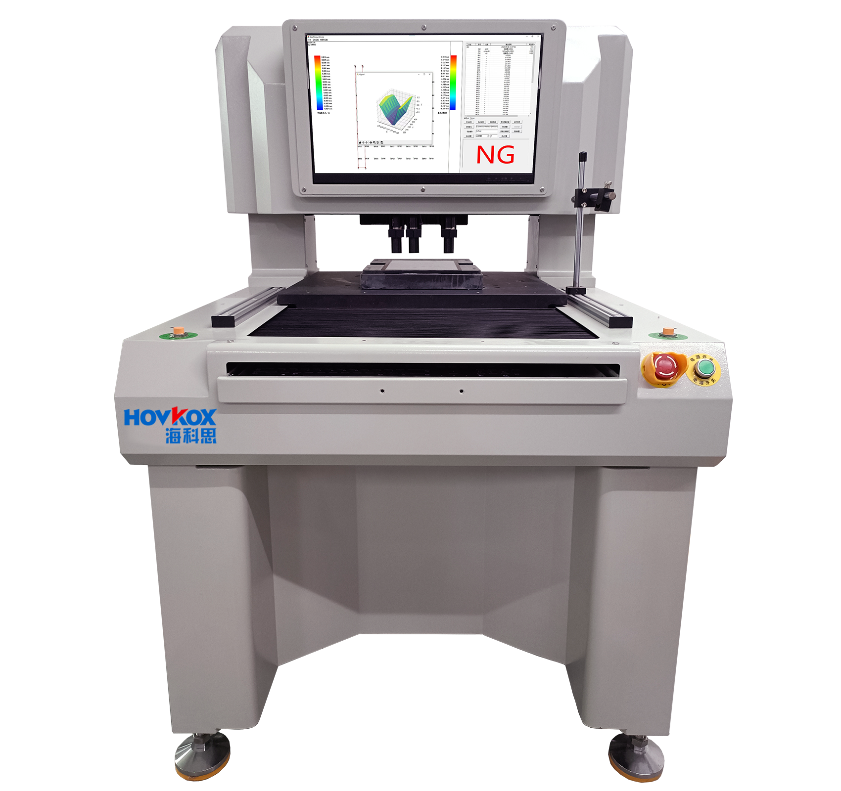 三激光平面度測(cè)量?jī)x